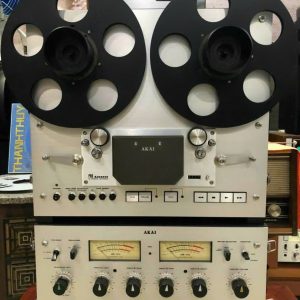 đầu AKAI PRO 1000